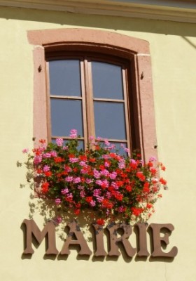 mairie de Breitenbach
