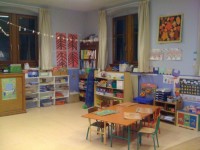 La classe des maternelles