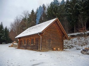 Tannhütte Tannhütte