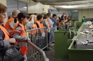 visite guidée au Smictom visite guidée au Smictom