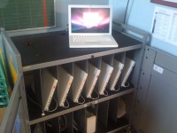 Nouveau matériel informatique