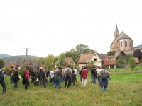 Découverte des lieux