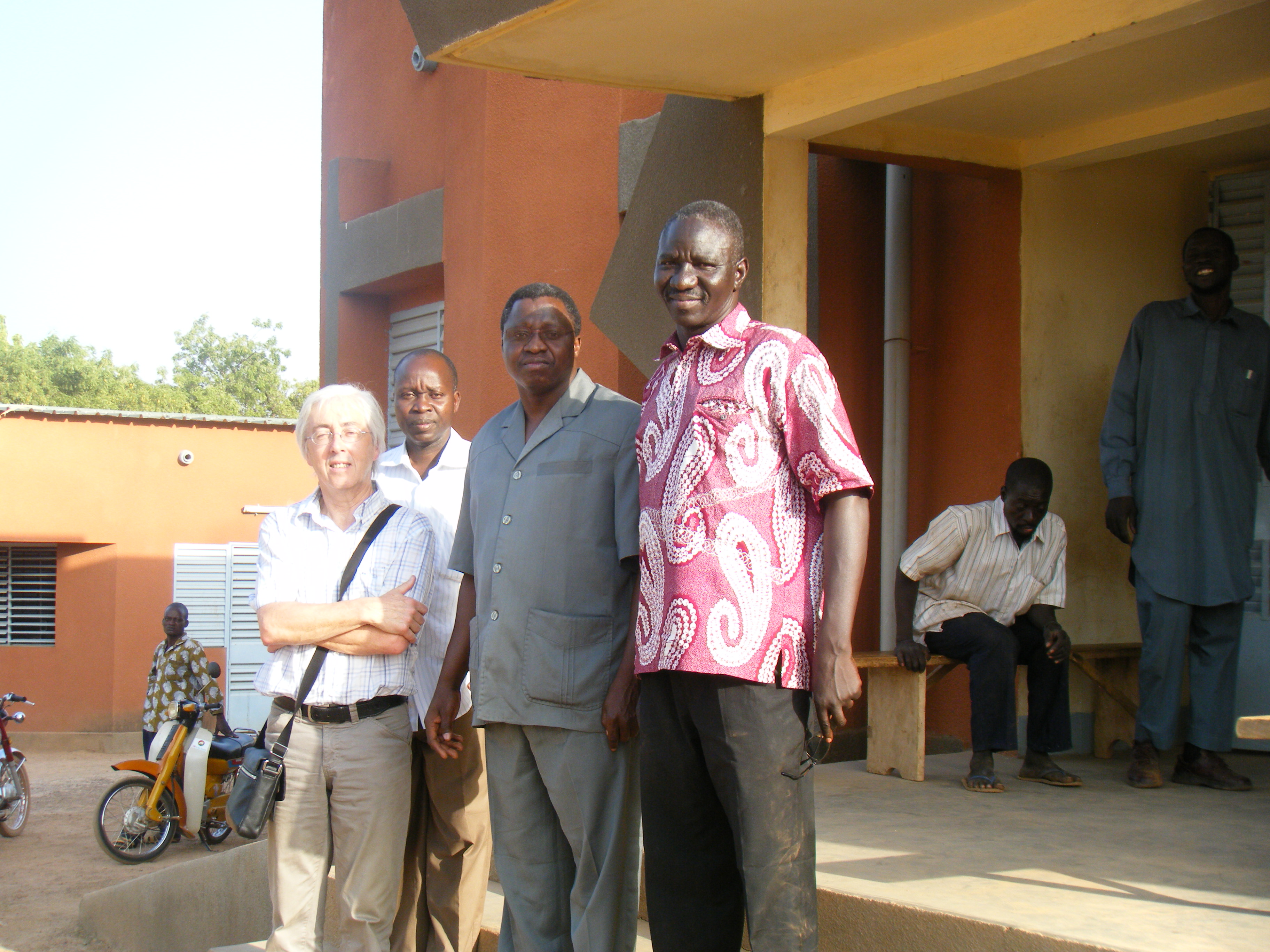 Rencontre afrique france